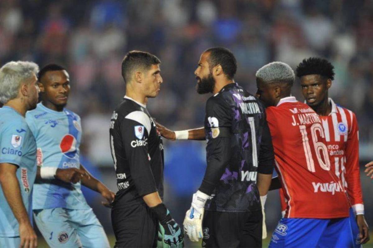 Encuesta: ¿Podrá Motagua poner fin al invicto del Olimpia en el clásico y evitar el récord histórico?
