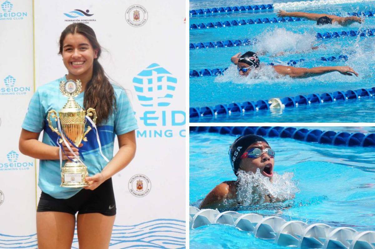 ¡A mover las aguas! Este jueves se pone en marcha el Campeonato Nacional de Piscina en San Pedro Sula