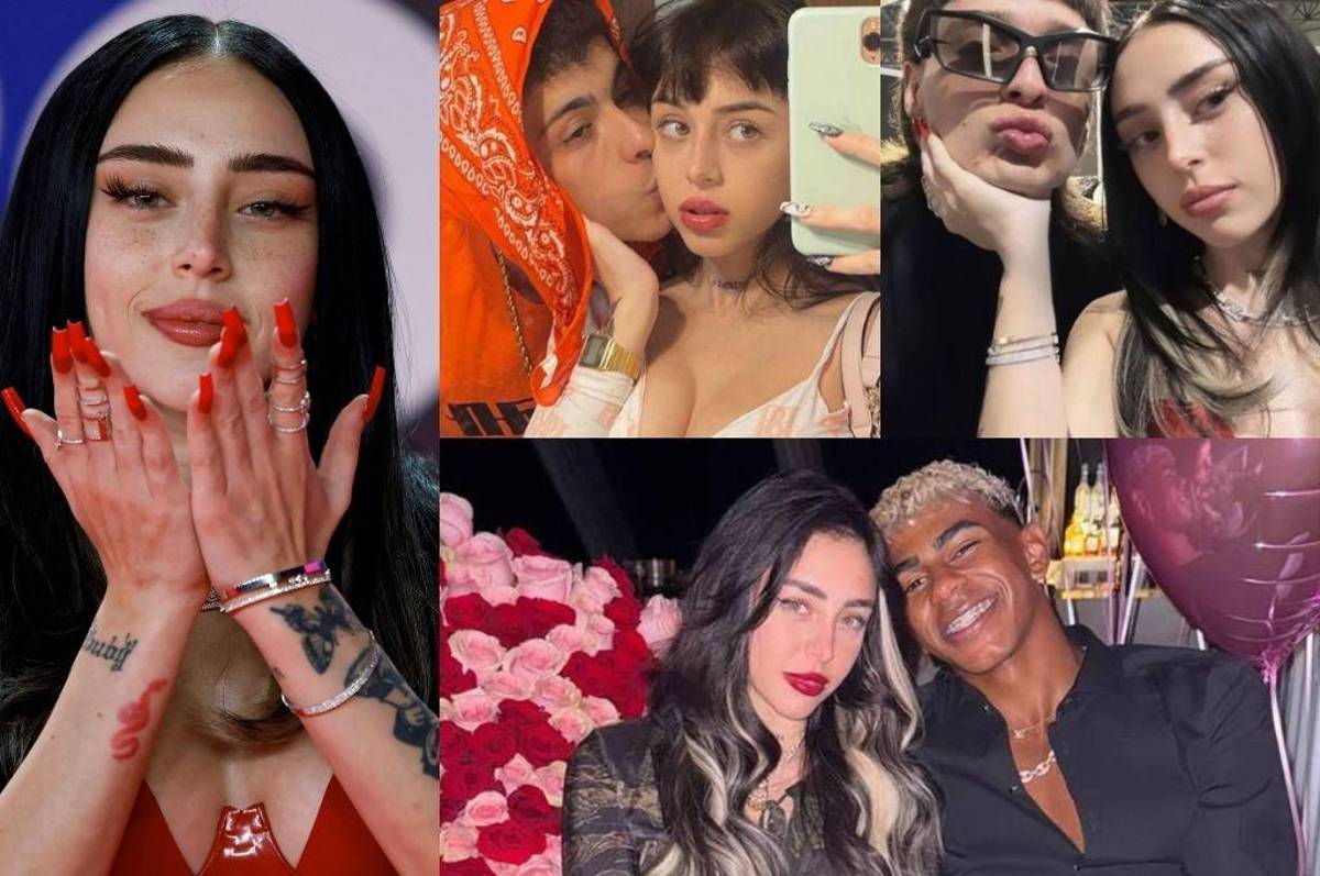 Estuvo comprometida, pero no quiso casarse: los grandes amores de Nicki Nicole antes de conocer a Yamal: Estamos chicos