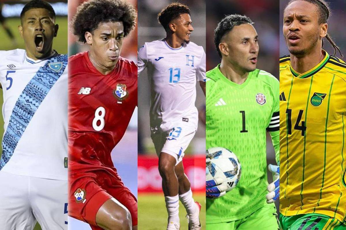 Eliminatorias Concacaf: así está la tabla de posiciones; Panamá y Costa Rica obligadas; Honduras y Surinam a finiquitar la tarea