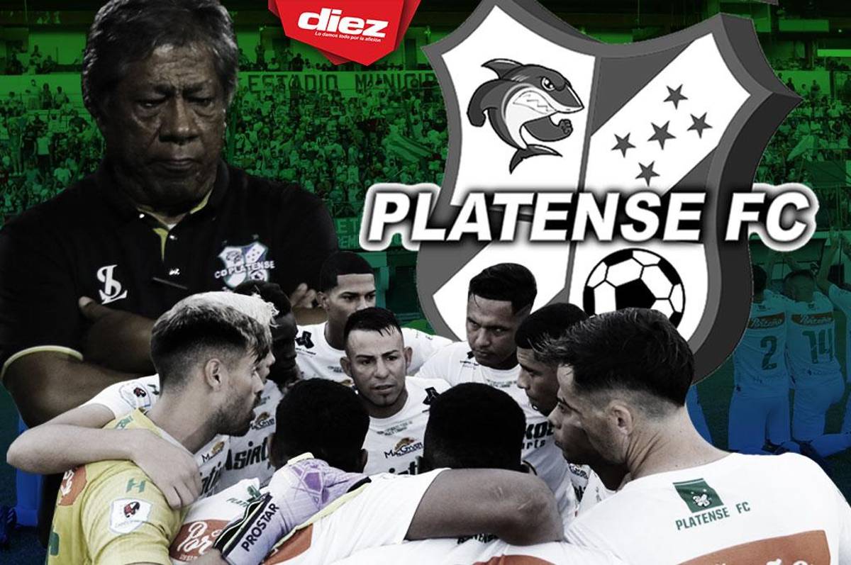 Platense desciende por tercera vez en su historia a la Segunda División de Honduras: así se formó la tragedia en el Puerto