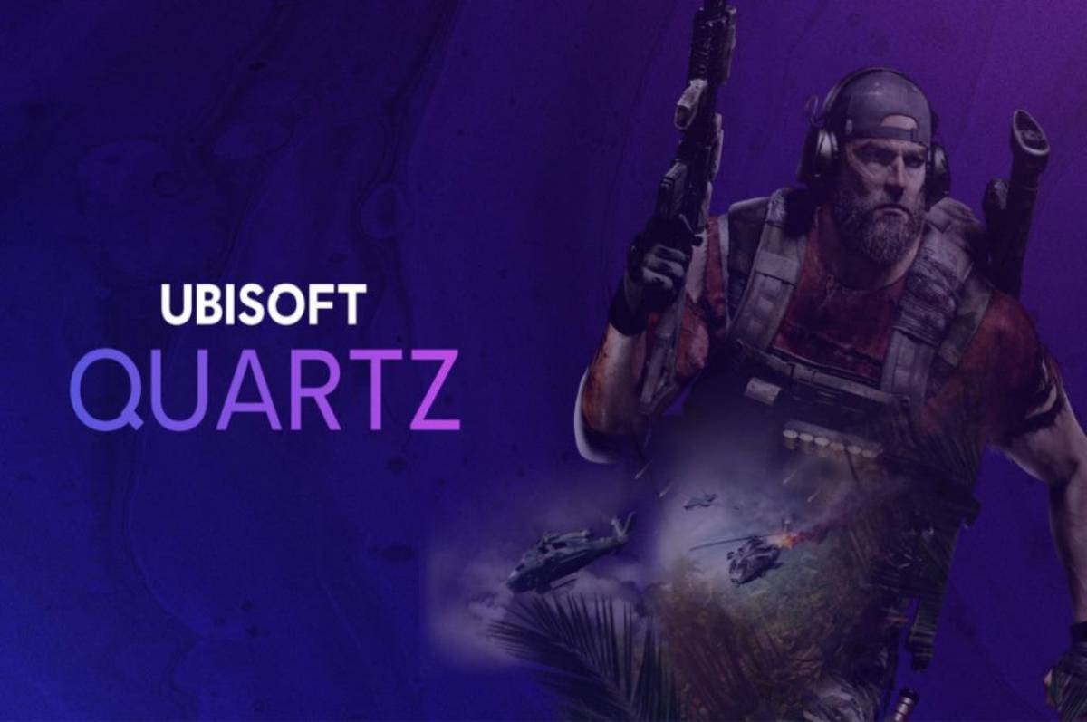Ubisoft empezará a implementar NFTs en sus juegos, y Ghost Recon Breakpoint será el primero