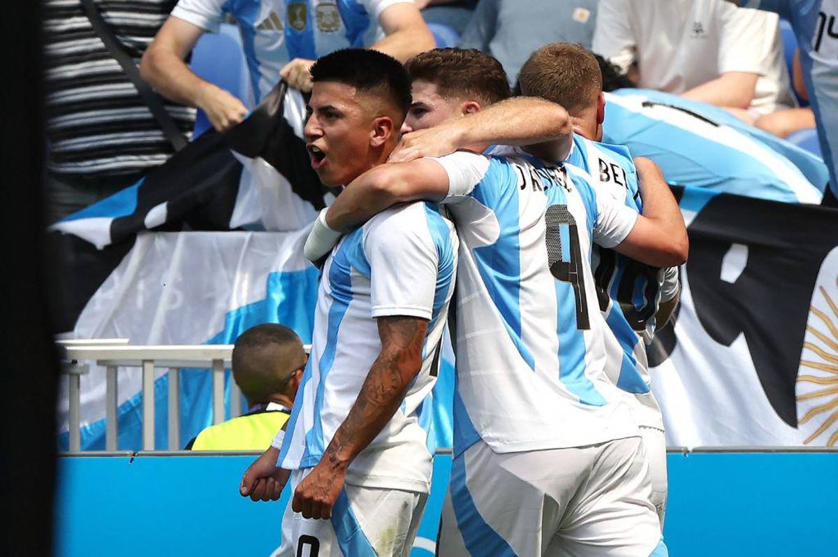 Juegos Olímpicos París 2024: Argentina consigue sufrido triunfo y se disputa todo en la última jornada ante Ucrania