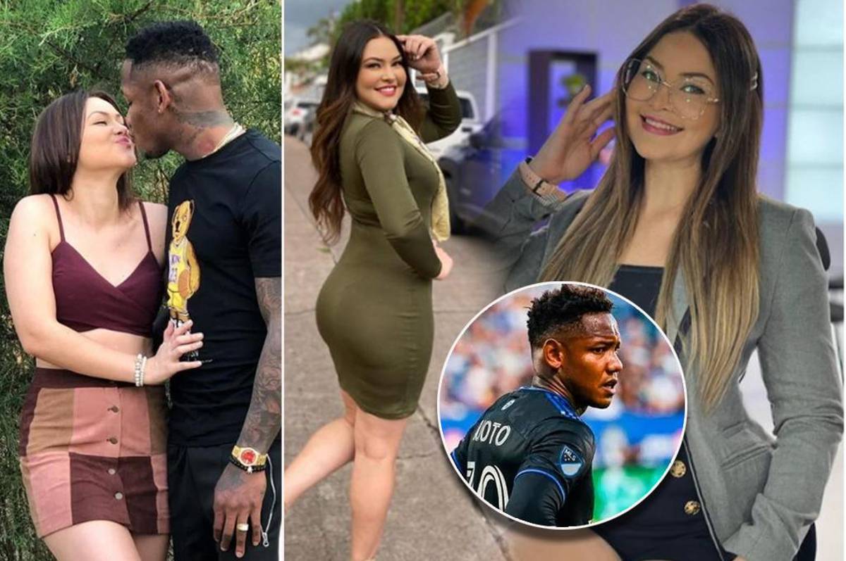 Las revelaciones de Malubi Paz sobre la relación que mantuvo con Romell Quioto: ¿volvería a salir con un jugador hondureño?