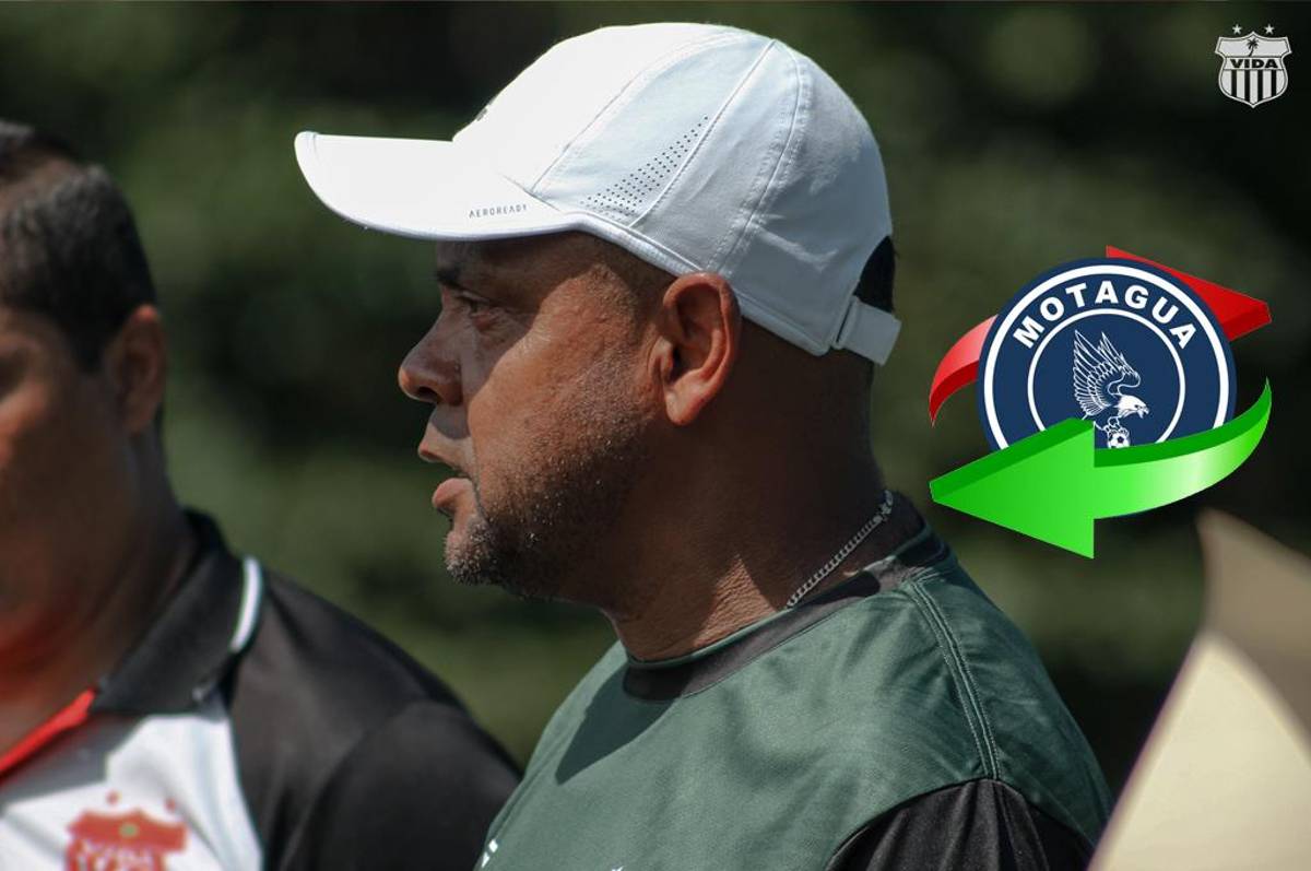 Dos ex Motagua: Los cinco fichajes que Raúl Cáceres le ha pedido al Vida para el Clausura 2023