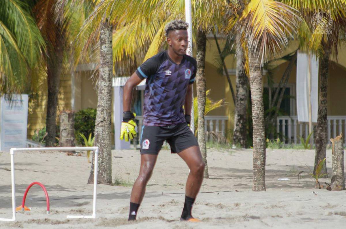 Así son los trabajos de pretemporada del Olimpia; Troglio enfocado al 100% pese a que aún no firma contrato