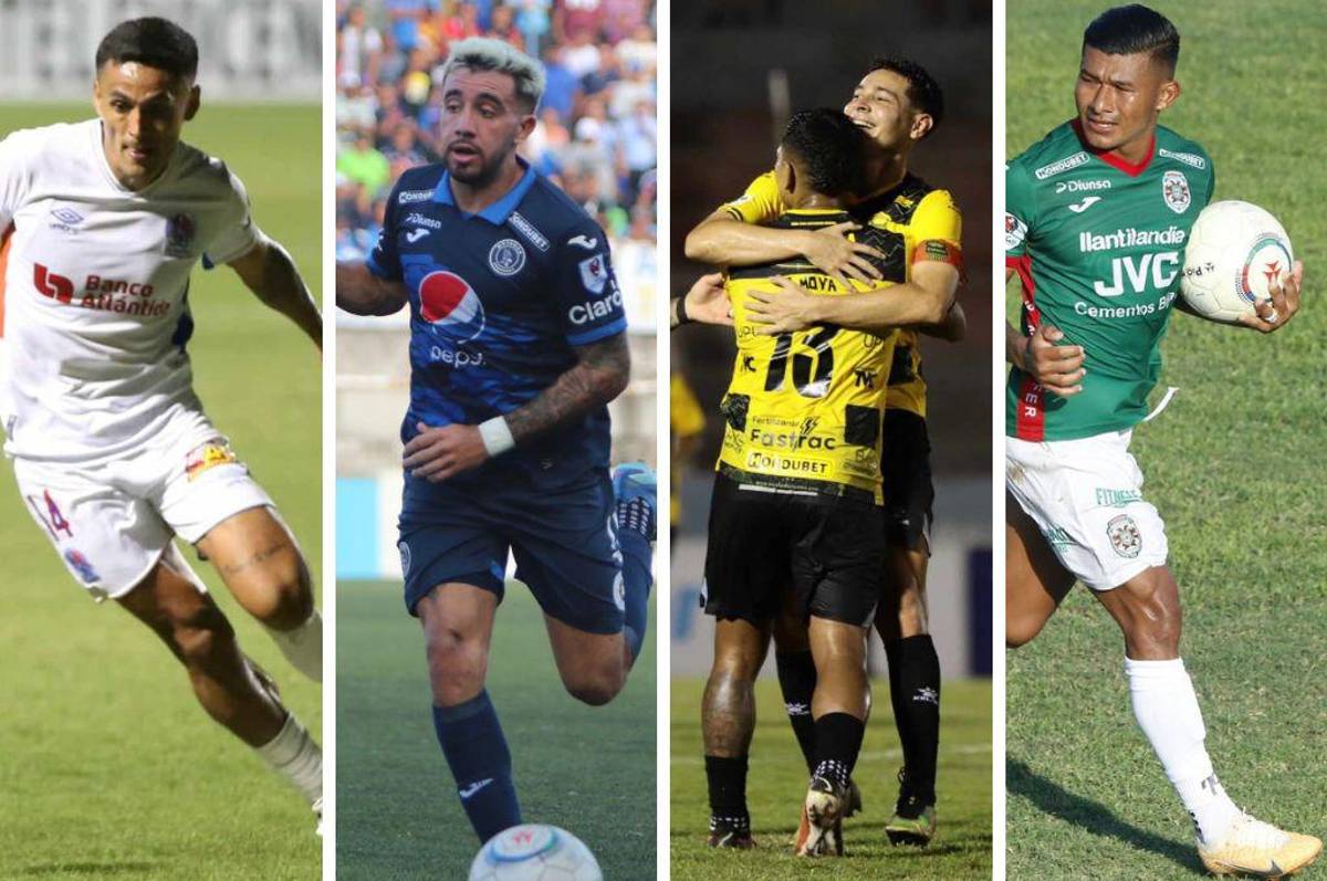 Por dos televisoras: ¿Quién va a transmitir la jornada 7 y dónde ver el Real España-Marathón este sábado?