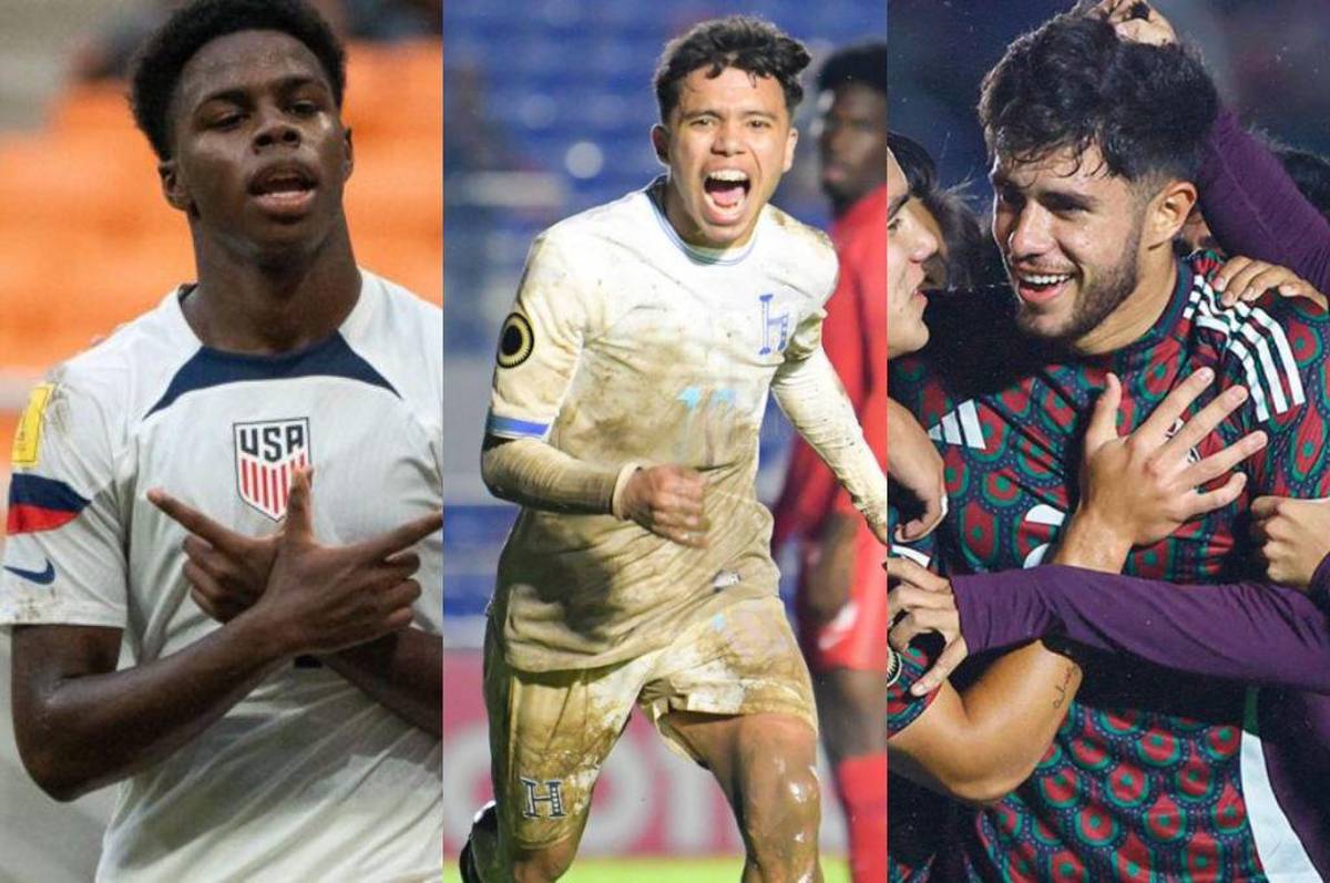 OFICIAL: Así se jugarán los cuartos de final del Premundial Sub-20; cruces, fechas, horario y estadios