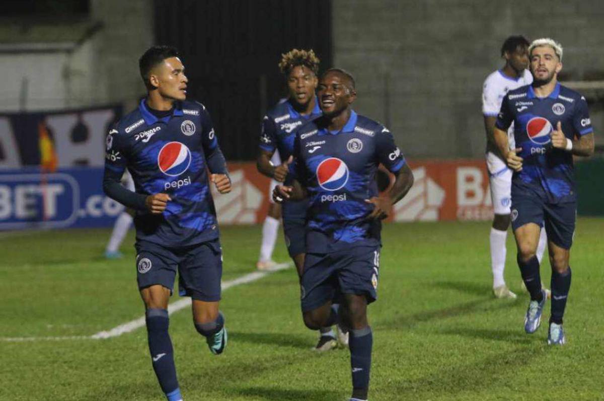 Argueta se fue en ambulancia, Auzmendi activó la pistola y el jugador que enamoró a toda la afición del Motagua en Danlí