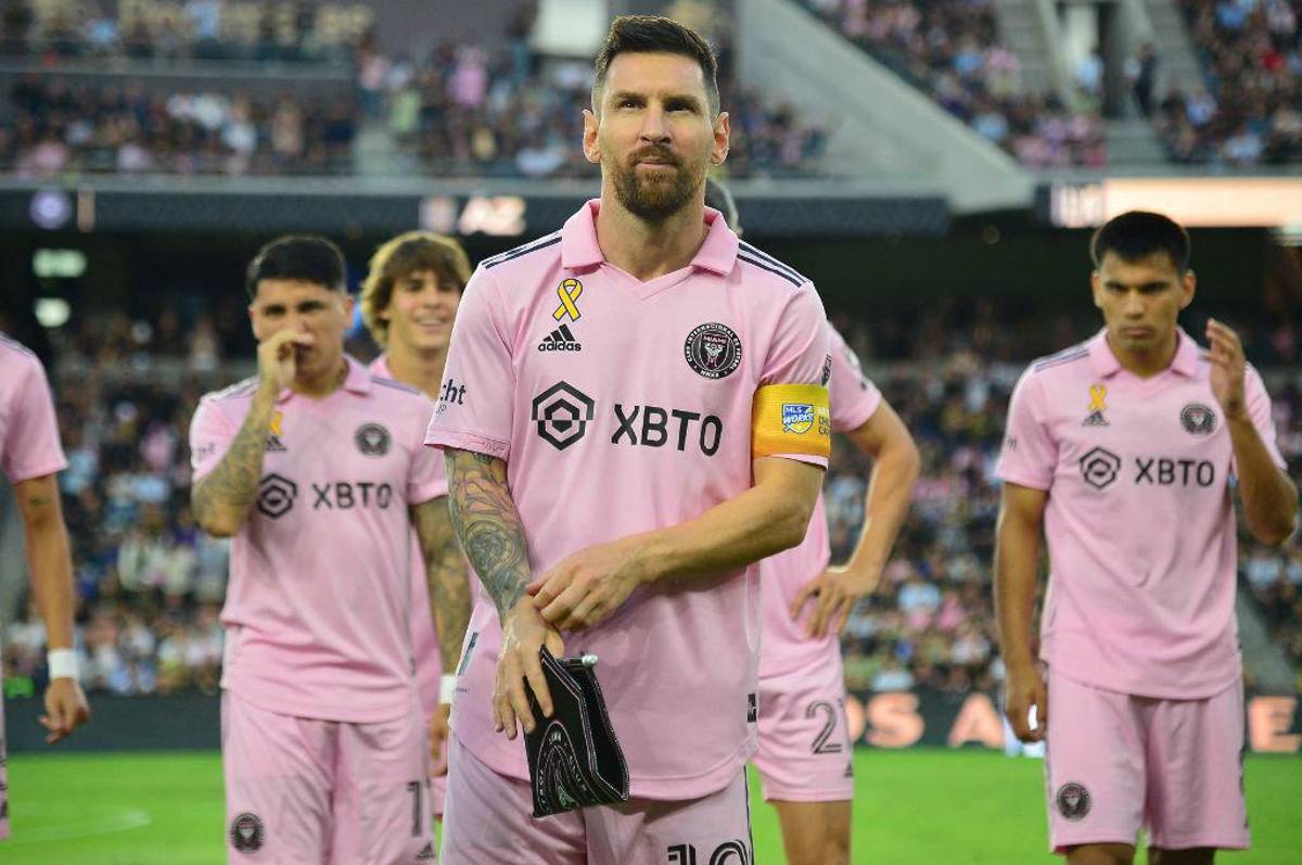 “¿Messi en la MLS? Me alegro por ellos, pueden volver a ver fútbol. Desde que yo me fui solo veían béisbol”