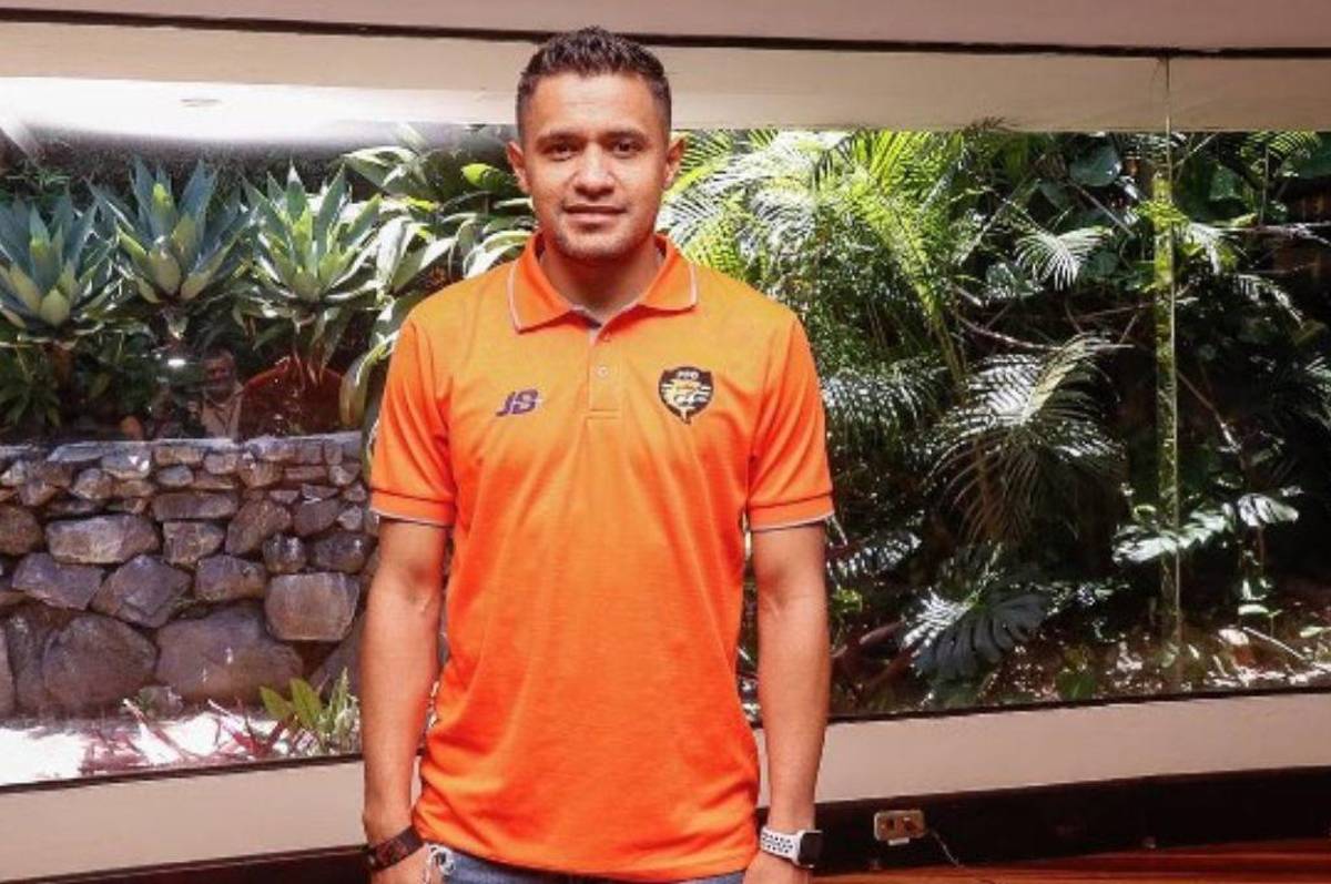 Roger Rojas y una súplica: “Le pido de corazón a Dios que me permita volver a jugar, incluso si es solo un partido”