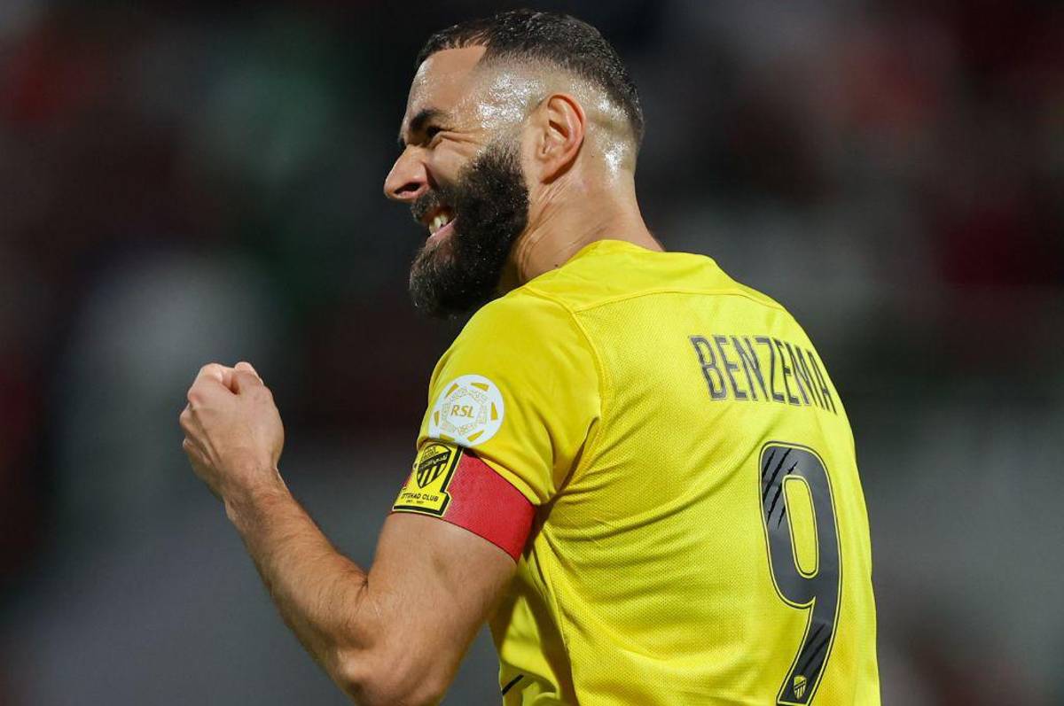 Lo echaron de Arabia Saudita por culpa de Benzema y ahora ficha por histórico equipo de la Premier League