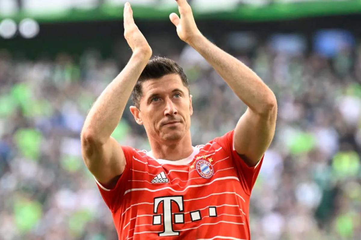 ¡Bayern Múnich pone a Lewandowski en el mercado y la fortuna que le pide al Barcelona por su traspaso!