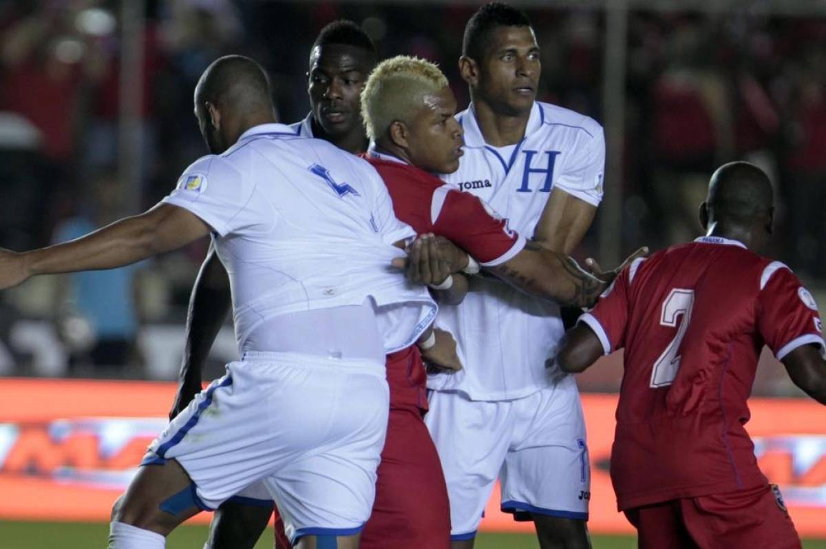 Honduras buscará amargarle el cierre a Panamá en el Rommel Fernández, un estadio donde nunca ha ganado en Eliminatorias