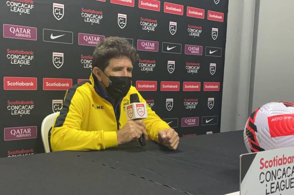 Héctor Vargas satisfecho tras empate ante Real Estelí: “Nos vamos con todas las expectativas de cerrar en casa esta serie”