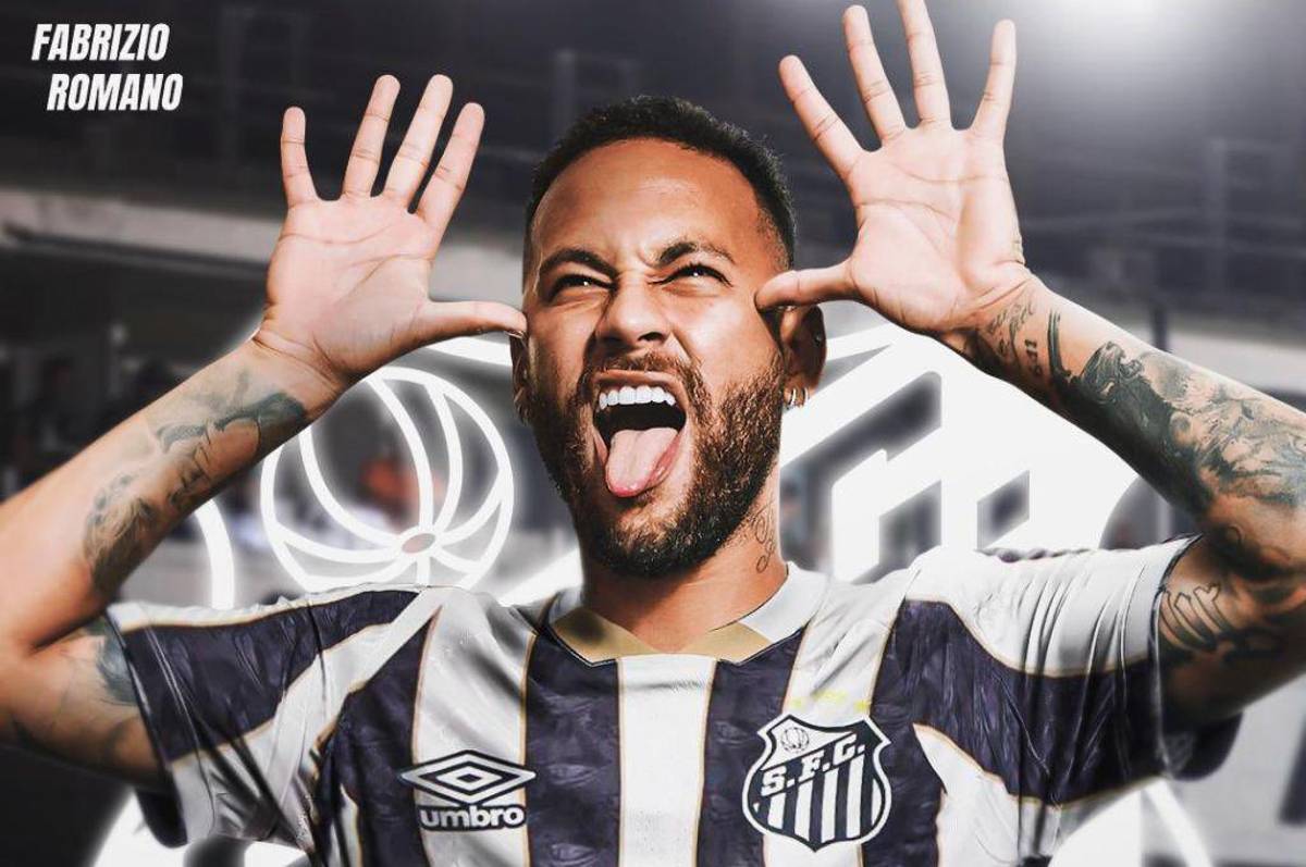 OFICIAL: Neymar es nuevo jugador del Santos de Brasil y el próximo fichaje que preparan; “vuelve a ser feliz ”