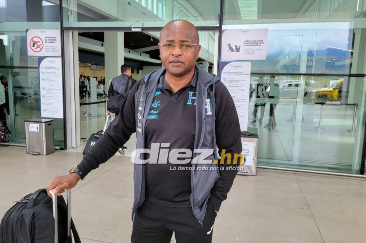 ¿Qué pasó ahora con David Ruiz? y la delantera letal que lleva Honduras para los Juegos Panamericanos 2023: así fue la salida de la ‘H’ rumbo a Chile