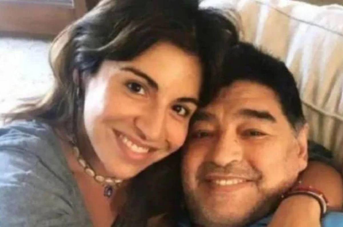El mensaje de Gianinna Maradona, ex del Kun Agüero, al conocer que su hijo tendrá una hermana ¿Qué dijo el jugador?