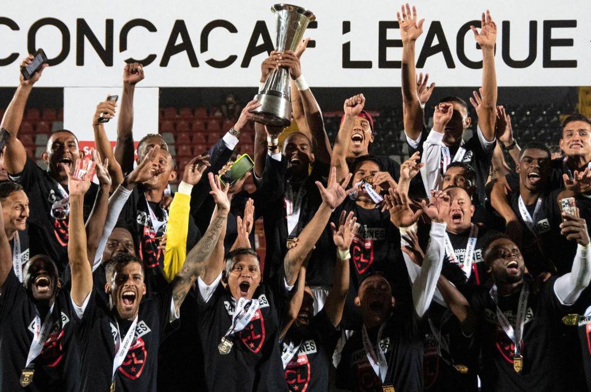 Historia, títulos, apariciones, debutantes y curiosidades de los 16 equipos que disputarán la Concachampions 2023