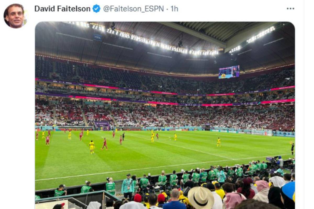 ¡Estrellas del fútbol! Kempes, Casillas y otros campeones del mundo asistieron al Fan Festival y al partido Qatar-Ecuador