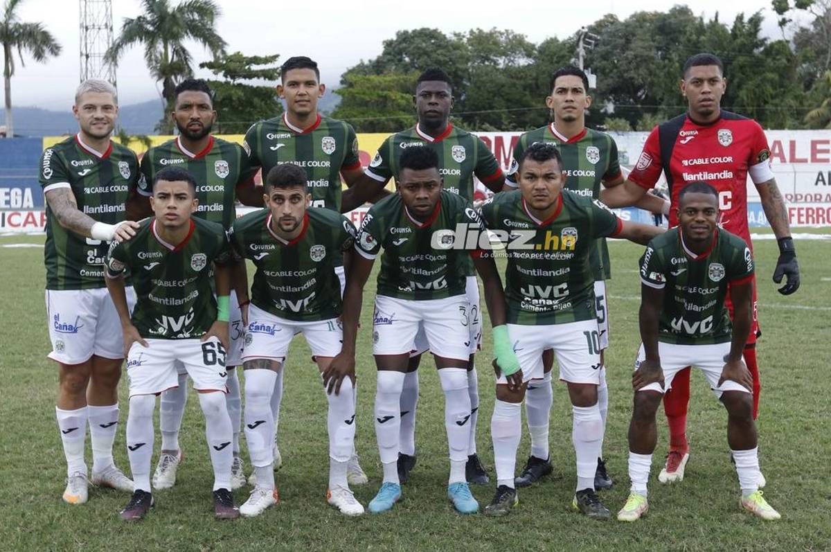 Marathón arranca su barrida y anuncia a Ovidio Lanza y Frelys López como sus primeras bajas tras finalizar el Clausura 2022