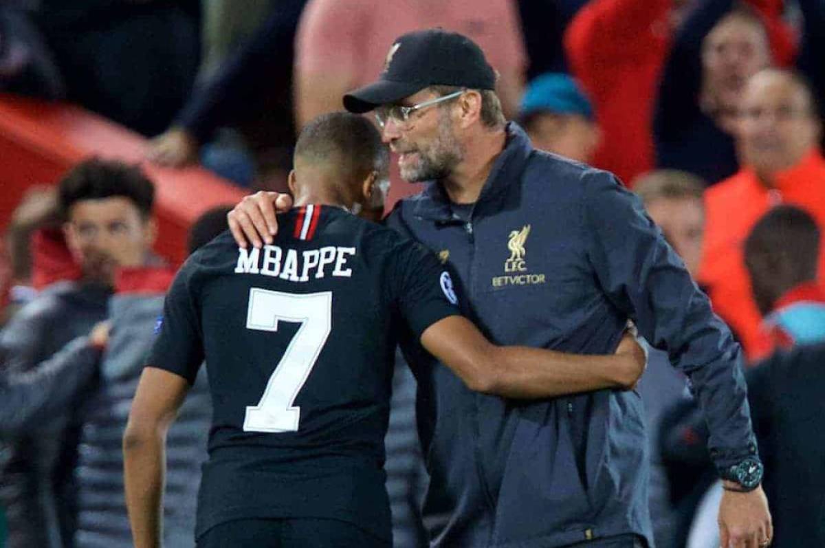 Lo hacen a espaldas de Klopp: La estrella que sacrificará el Liverpool para que llegue Mbappé en el mercado de piernas