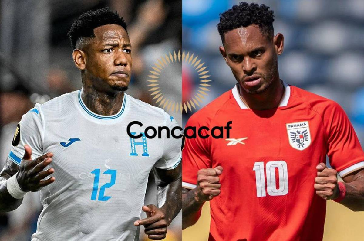 Sorpresa de Concacaf con el arbitraje para el Honduras vs Panamá en cuartos de final de Copa Oro