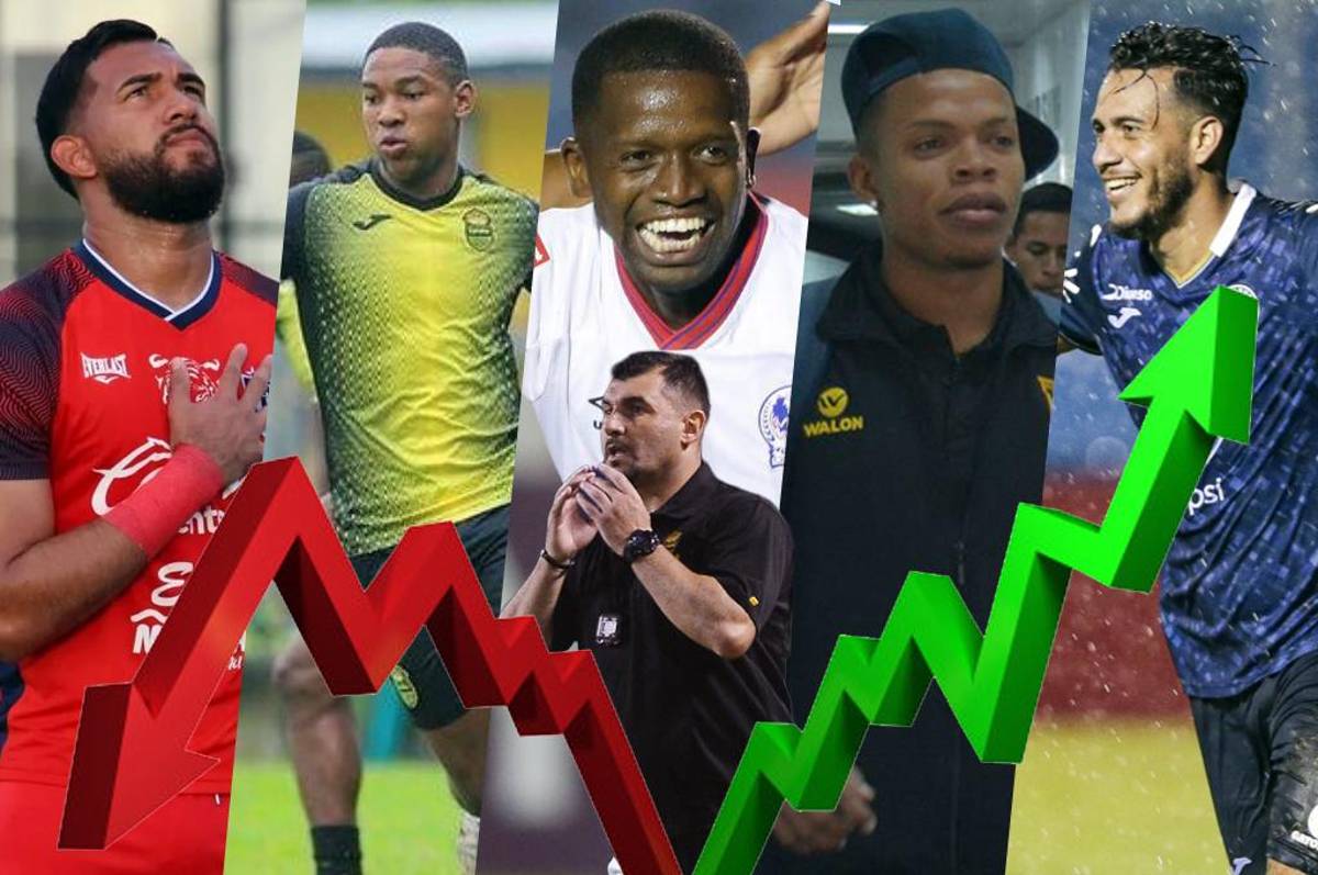 FICHAJES: Hondureño a la MLS y otro al Alajuelense, Olimpia con nueva alta y Marathón le quita delantero a Real España