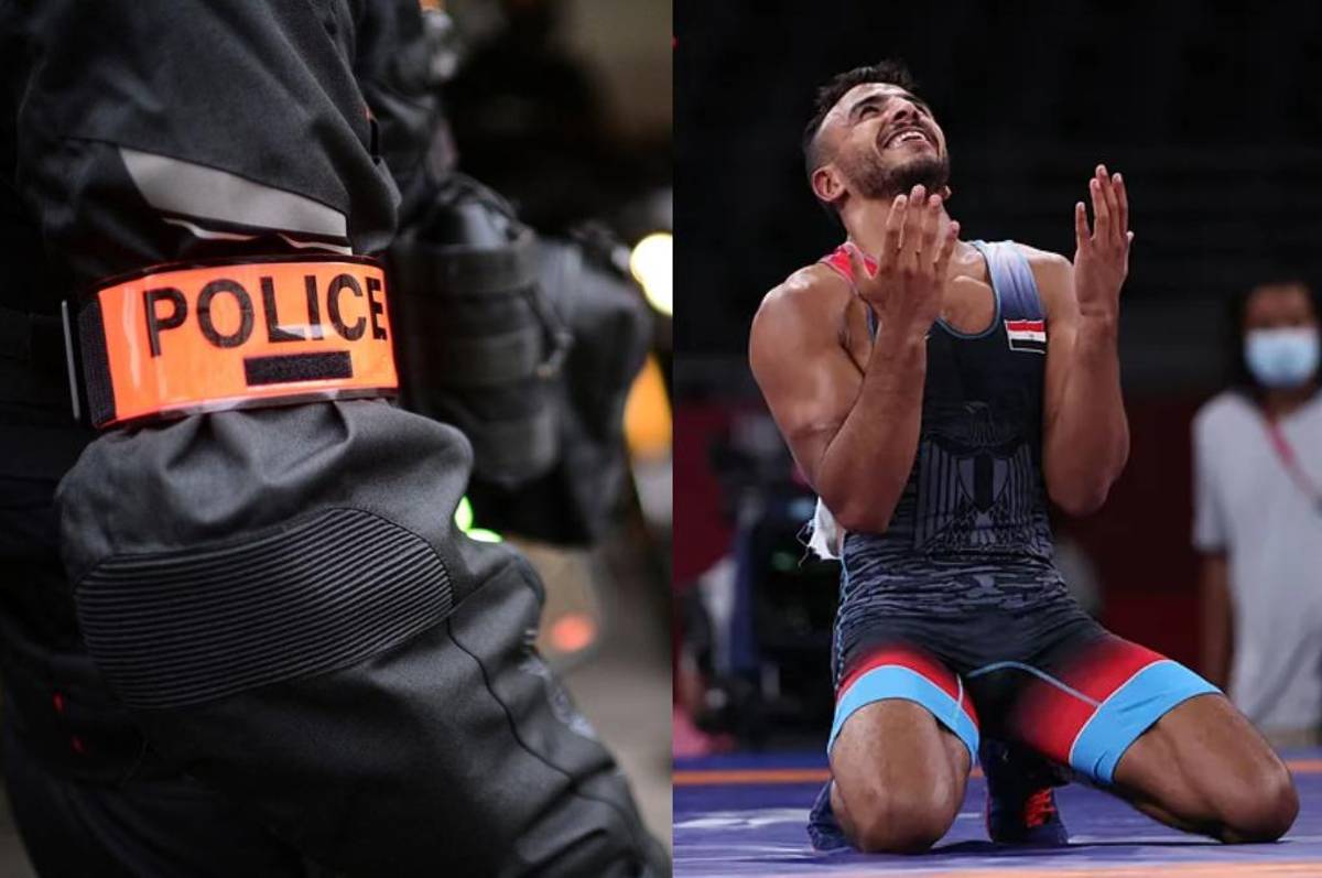 Escándalo en París 2024: ¡Atleta es detenido por la policía por agresión sexual y revelan su identidad!