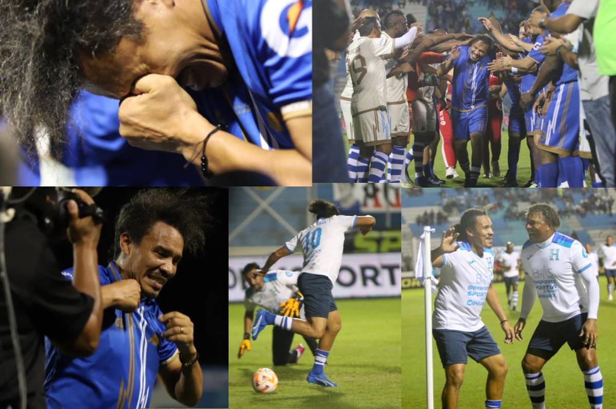 Rambo de León rompe en llanto en su partido de despedida: el triste adiós del ‘10’ y las postales que dejó su homenaje