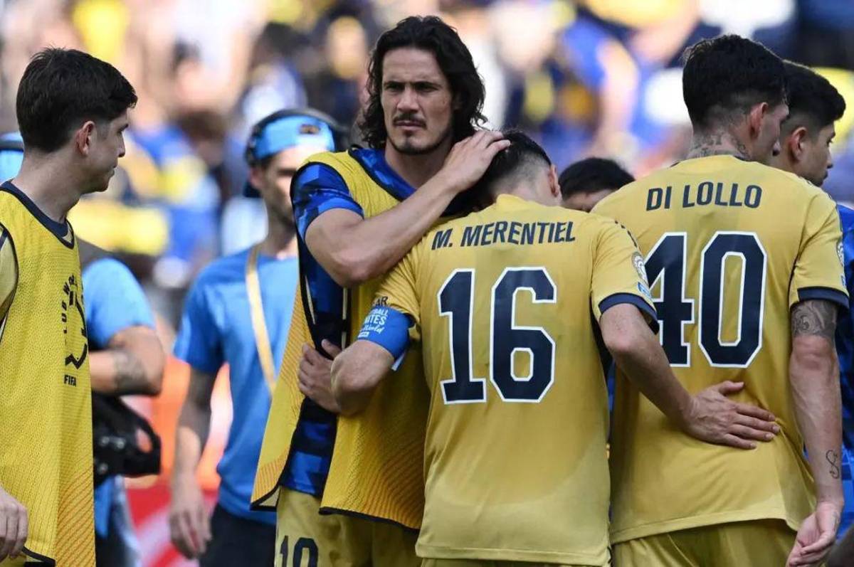 Boca Juniors toma decisión que todos aplauden tras ser eliminado de la peor forma en el Mundial de Clubes