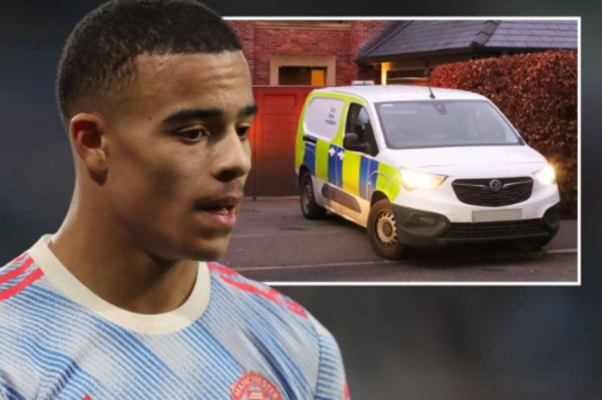 La decisión de la justicia inglesa con Mason Greenwood por su escándalo de violación y agresión