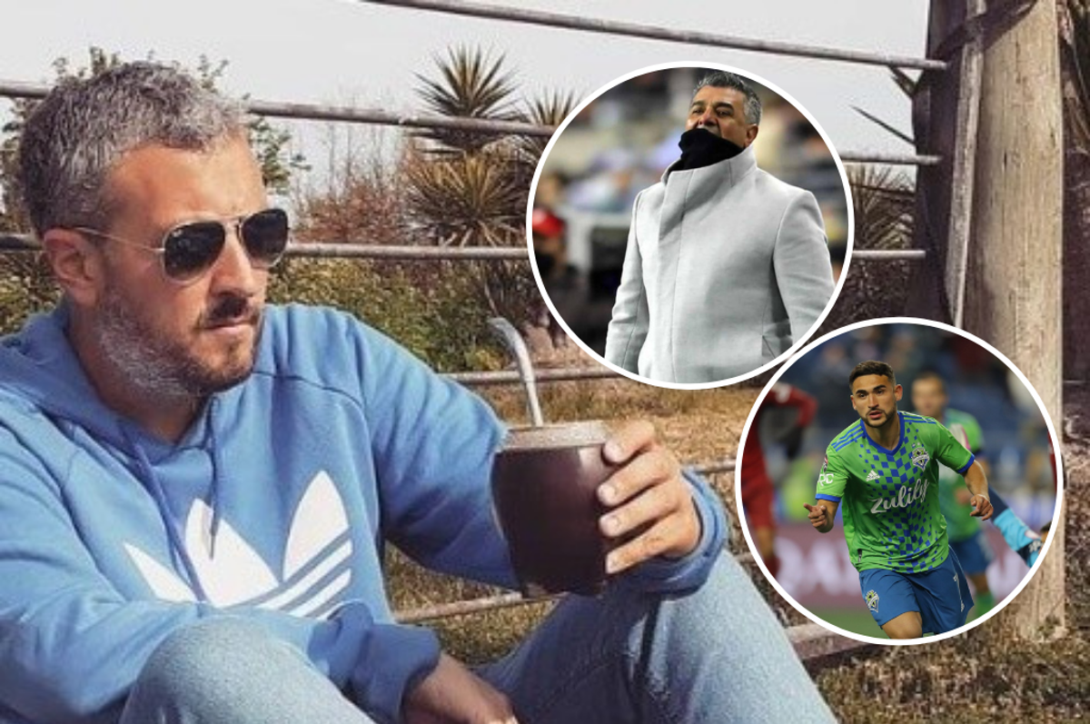 El nuevo ataque de periodista argentino a la Liga Nacional de Honduras y ahora pone de ejemplo a Motagua