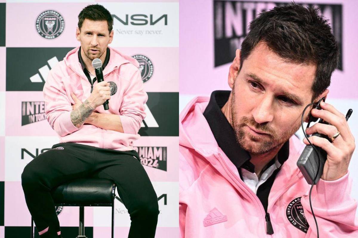 La dura confesión de Messi en su gira por Asia y la razón de su ausencia ante Hong Kong ¿Jugará contra Vissel Kobe?