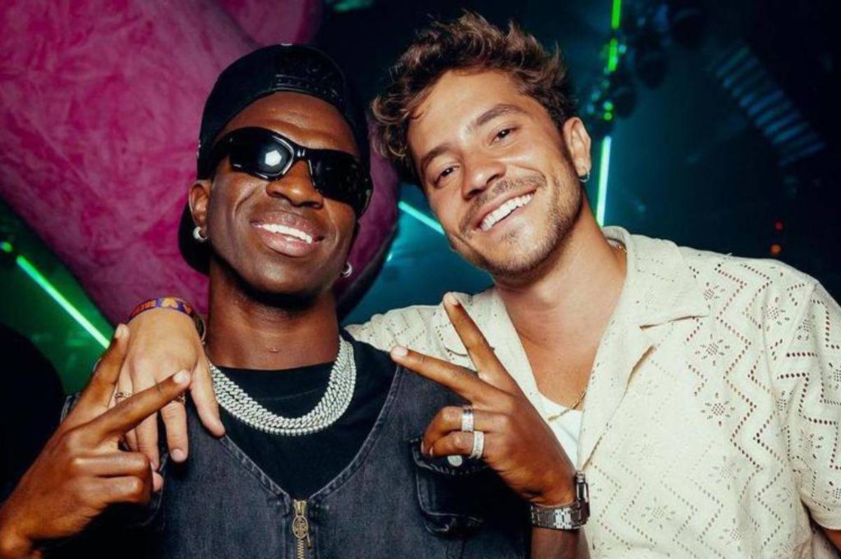 Vinicius canceló todo: Estos eran los planes que tenía el jugador del Real Madrid si ganaba el Balón de Oro