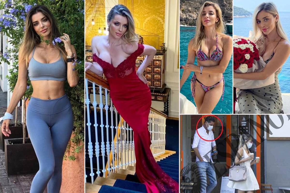 Enamora en el Bernabéu: La hermosa periodista croata que tiene ilusionado a histórico del Real Madrid