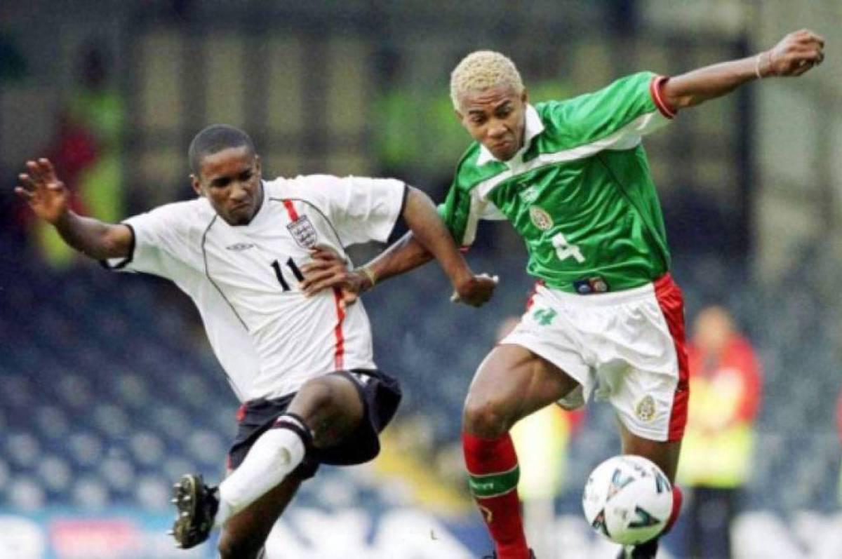 ¡Otro catracho con México! Jugaron para Alemania, Inglaterra y otros países: de Honduras a otras selecciones