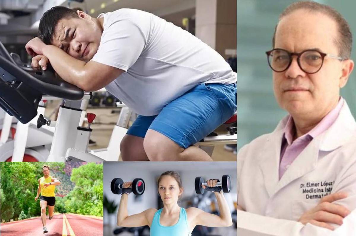 El blog de Elmer López: “El ejercicio improductivo y las claves para que sea beneficioso para su cuerpo”