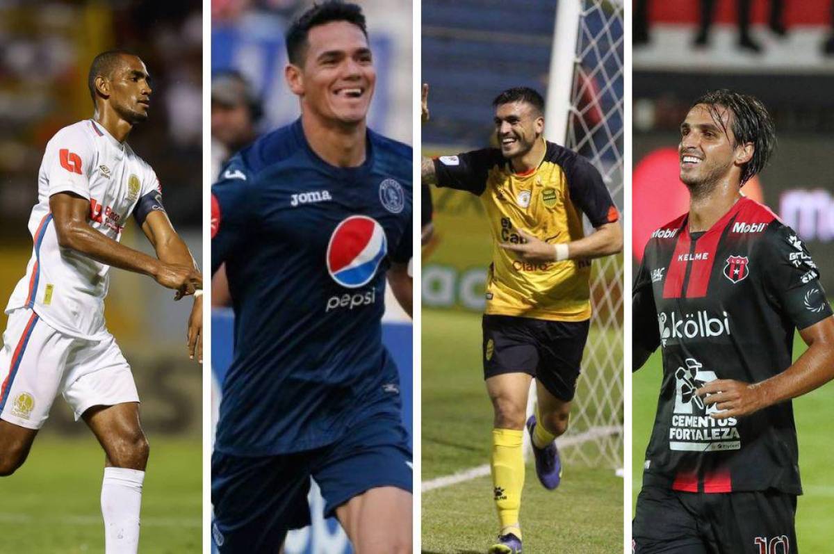 ¡Oficial!: cuándo y dónde serán los partidos de semifinal por la Liga Concacaf; en 19 días estará Fabián Coito en San Pedro Sula