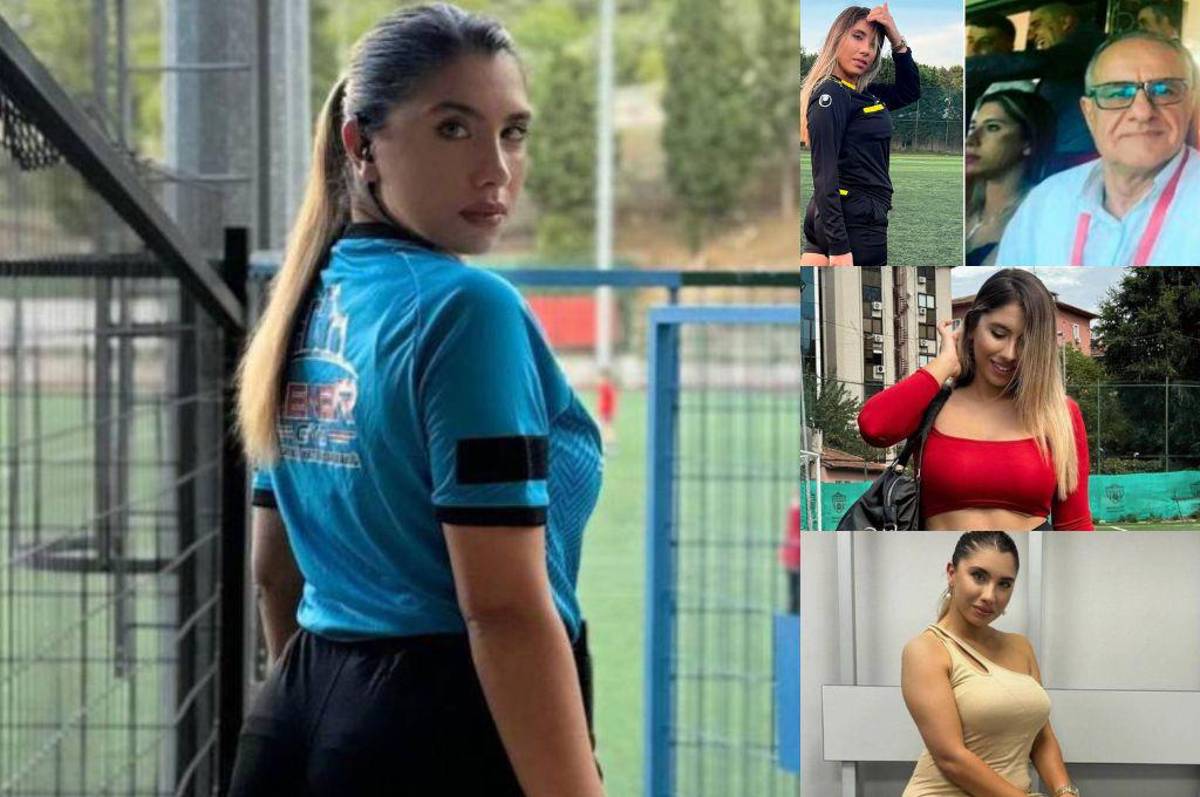 El severo castigo que recibió una árbitra turca tras la filtración de un video sexual con directivo: “me espera un largo camino...”