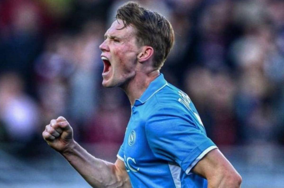 Jugador del PSG festeja el título del Napoli, Lautaro e Inter rozan el fracaso y el que se retiró del fútbol con una tarjeta roja