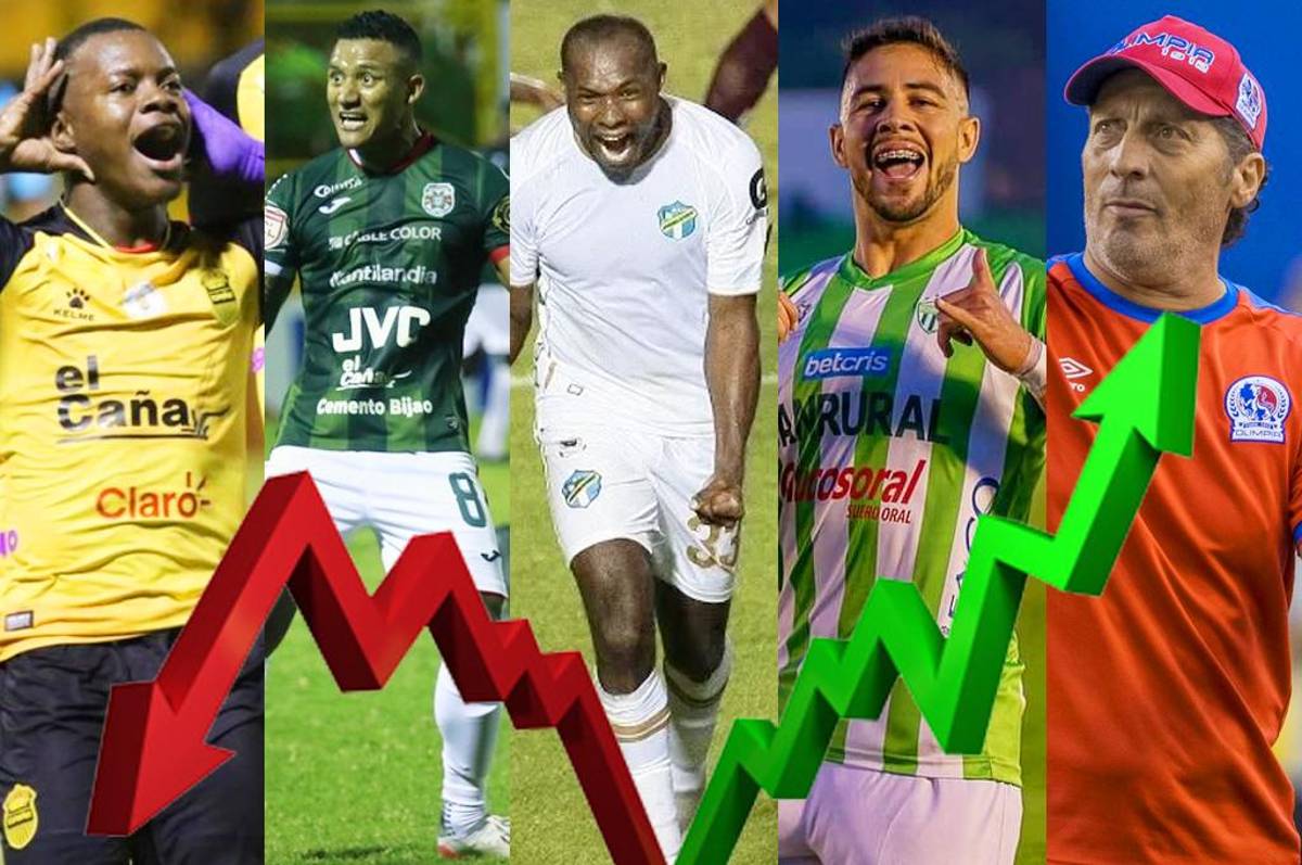 Fichajes Honduras: Real España contrata y tiene bajas, hay nuevo legionario y Olimpia pretende dar dos bombazos