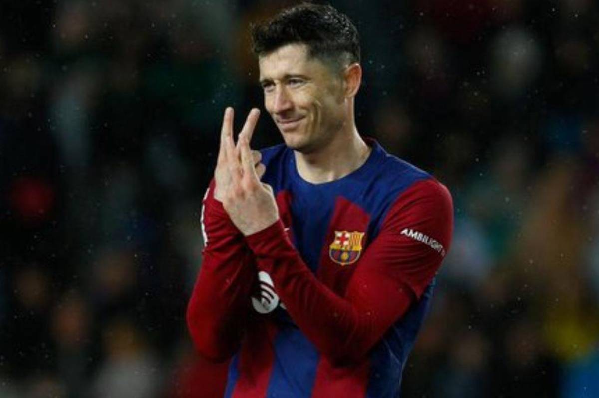 ¿Se pierden el Clásico ante Real Madrid? La sanción que recibió Lewandowski y otros dos jugadores del Barcelona