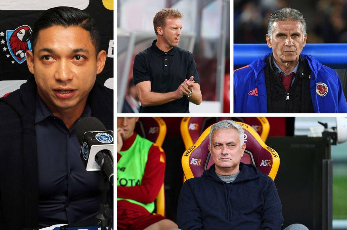 ¿Tiene razón Emilio Izaguirre? Técnicos que no fueron jugadores ni seleccionados y lograron el éxito; tres dirigieron en Honduras