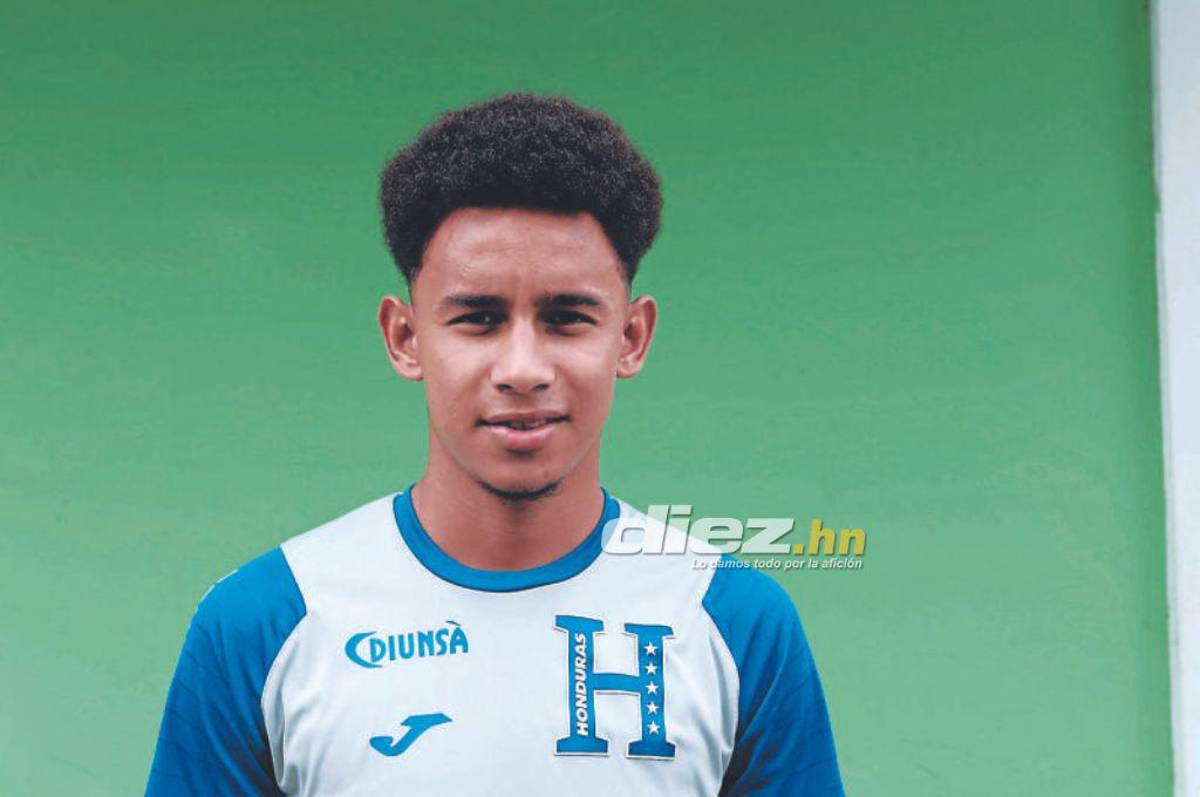 ¿Quiénes son los Premundialistas de la selección Sub-20 de Honduras que pelearán el boleto a Indonesia y los JJOO de París?