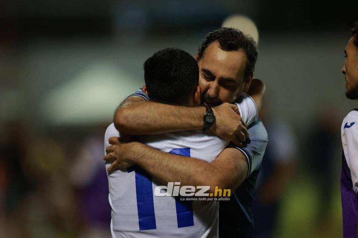 NO SE VIO EN TV: El éxtasis de Honduras tras clasificar al Mundial de Indonesia, el enorme gesto de Luis Alvarado y la tristeza de Panamá