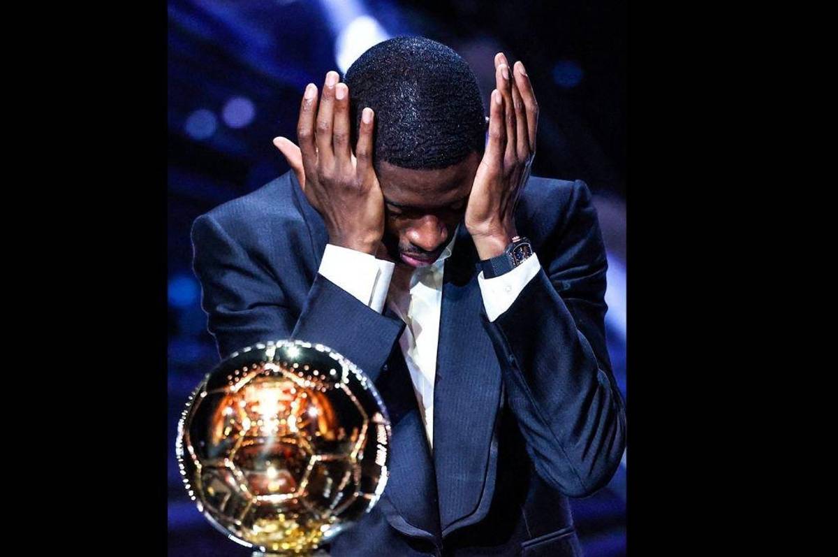 El 'robo' en el Balón de Oro, lo que nadie vio entre Dembélé y Yamal y la que hizo historia en el fútbol: Es una vergüenza