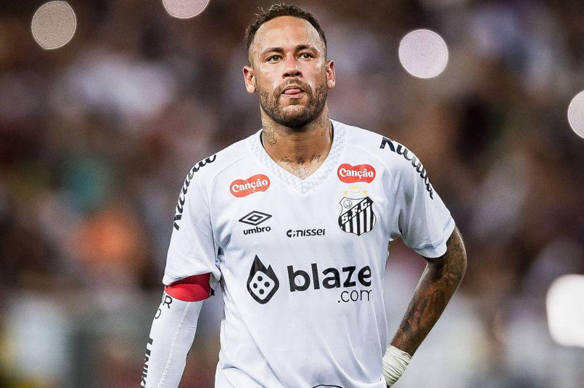 OFICIAL: Santos de Neymar toma la decisión más dura y es rechazado por muchos de los cotendientes