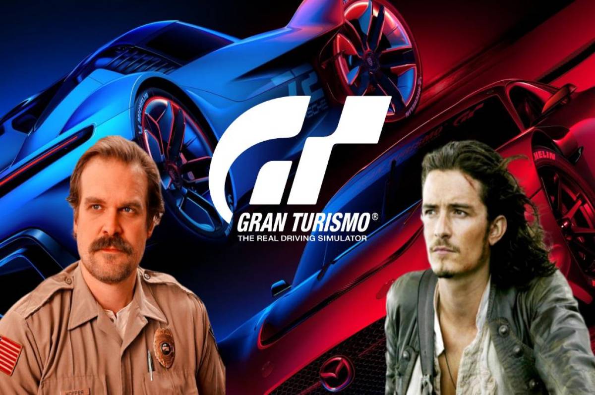 David Harbour y Orlando Bloom formarán parte del reparto de la película de Gran Turismo, de PlayStation