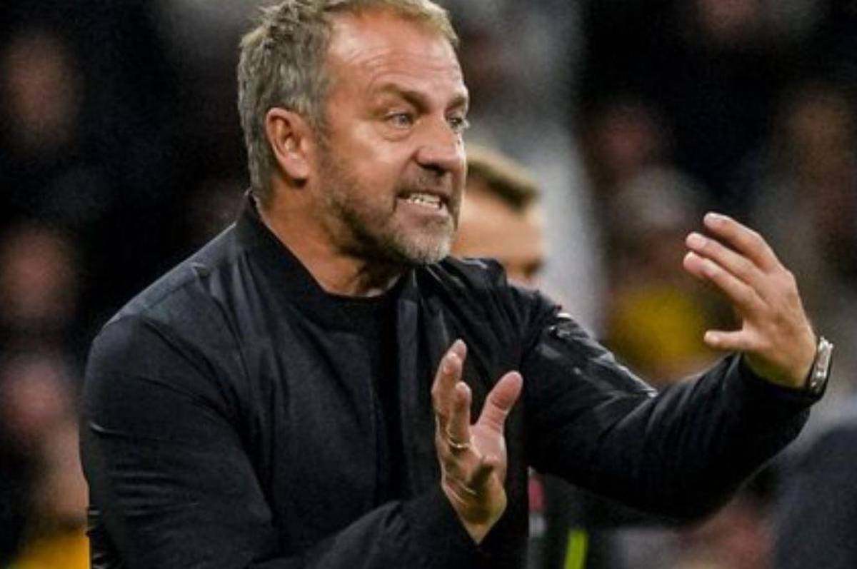 El aviso de Hansi Flick a los jugadores del Barcelona y la respuesta que recibió: “Al que lo haga, lo sustituyo”